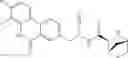 Fig. 895 - Methods for treating pulmonary emphysema using substituted 2-Aza-bicyclo[2.2.1]heptane-3-carboxylic acid (benzyl-cyano-methyl)-amides inhibitors of cathepsin C