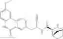 Fig. 907 - Methods for treating pulmonary emphysema using substituted 2-Aza-bicyclo[2.2.1]heptane-3-carboxylic acid (benzyl-cyano-methyl)-amides inhibitors of cathepsin C