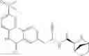 Fig. 908 - Methods for treating pulmonary emphysema using substituted 2-Aza-bicyclo[2.2.1]heptane-3-carboxylic acid (benzyl-cyano-methyl)-amides inhibitors of cathepsin C