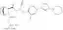 Fig. 95 - Methods for treating pulmonary emphysema using substituted 2-Aza-bicyclo[2.2.1]heptane-3-carboxylic acid (benzyl-cyano-methyl)-amides inhibitors of cathepsin C