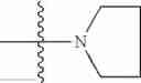 Fig. 108 - PIPERIDINE/PIPERAZINE DERIVATIVES