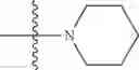 Fig. 135 - PIPERIDINE/PIPERAZINE DERIVATIVES