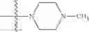 Fig. 142 - PIPERIDINE/PIPERAZINE DERIVATIVES