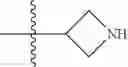 Fig. 146 - PIPERIDINE/PIPERAZINE DERIVATIVES