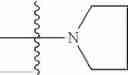 Fig. 243 - PIPERIDINE/PIPERAZINE DERIVATIVES