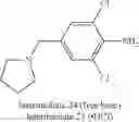 Fig. 68 - PIPERIDINE/PIPERAZINE DERIVATIVES