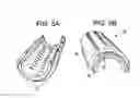 Fig. 06 - DEODORIZING GLOVE HOLDER FOR ATHLETIC GLOVES AND OTHER EQUIPMENT