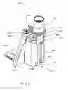 Fig. 12 - Medical treatment system and methods using a plurality of fluid lines