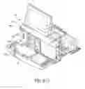 Fig. 22 - Medical treatment system and methods using a plurality of fluid lines
