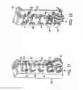 Fig. 42 - Medical treatment system and methods using a plurality of fluid lines