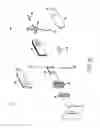 Fig. 65 - Medical treatment system and methods using a plurality of fluid lines