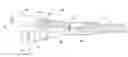 Fig. 01 - Dual lumen cannula
