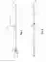 Fig. 02 - Dual lumen cannula