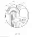 Fig. 22 - Infusion pump assembly