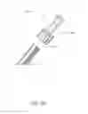 Fig. 35 - Infusion pump assembly