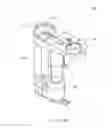 Fig. 41 - Infusion pump assembly