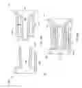 Fig. 49 - Infusion pump assembly