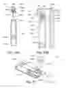 Fig. 15 - Fluid delivery device having an insertable prefilled cartridge
