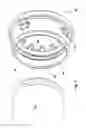 Fig. 04 - Device for removing delivery member shields