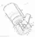 Fig. 01 - Nasal spray device