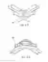 Fig. 21 - Frame and vent assembly for mask assembly