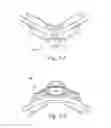 Fig. 27 - Frame and vent assembly for mask assembly