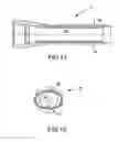 Fig. 11 - Fixed dimensional and bi-directional steerable catheter control handle