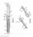 Fig. 17 - Fixed dimensional and bi-directional steerable catheter control handle