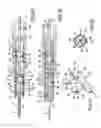 Fig. 21 - Fixed dimensional and bi-directional steerable catheter control handle