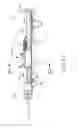 Fig. 74 - Balloon catheter assembly