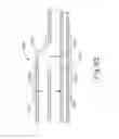 Fig. 91 - Balloon catheter assembly