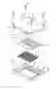 Fig. 01 - Microneedle array and microneedle array device