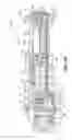 Fig. 20 - Microneedle injection apparatus comprising an inverted actuator