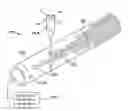 Fig. 01 - Method to pattern <10 micrometer conducting and passivating features on 3D substrates for implantable devices