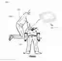 Fig. 01 - Rescuer Protection from Electrical Shock During Defibrillation