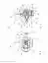 Fig. 08 - Quick connect pressure reducer/cylinder valve for self-contained breathing apparatus