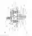 Fig. 18 - Quick connect pressure reducer/cylinder valve for self-contained breathing apparatus
