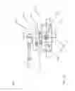 Fig. 20 - Quick connect pressure reducer/cylinder valve for self-contained breathing apparatus