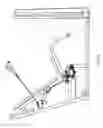 Fig. 03 - Functional training equipment with multiple movement planes used for press exercises
