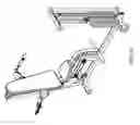 Fig. 11 - Functional training equipment with multiple movement planes used for press exercises