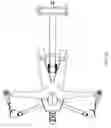 Fig. 23 - Functional training equipment with multiple movement planes used for press exercises
