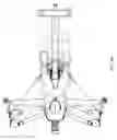 Fig. 25 - Functional training equipment with multiple movement planes used for press exercises