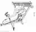 Fig. 29 - Functional training equipment with multiple movement planes used for press exercises