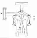 Fig. 50 - Functional training equipment with multiple movement planes used for press exercises