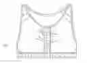 Fig. 01 - Garment with weighted elastic portion