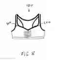 Fig. 04 - Garment with weighted elastic portion