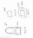 Fig. 05 - Garment with weighted elastic portion