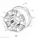 Fig. 02 - Weight plate locking hub