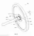 Fig. 08 - Weight plate locking hub