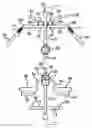 Fig. 01 - Multi-functional exercise shaft device